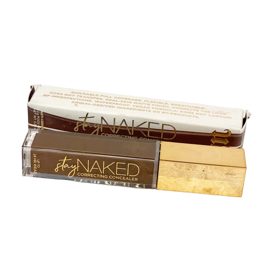 Urban Decay Stay Naked Correcting Concealer Shade 90NN Face Makeup NEW